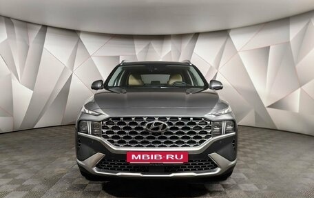 Hyundai Santa Fe IV, 2022 год, 4 050 000 рублей, 7 фотография