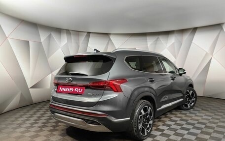 Hyundai Santa Fe IV, 2022 год, 4 050 000 рублей, 2 фотография