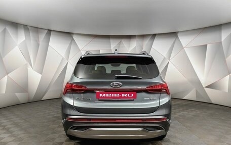 Hyundai Santa Fe IV, 2022 год, 4 050 000 рублей, 8 фотография