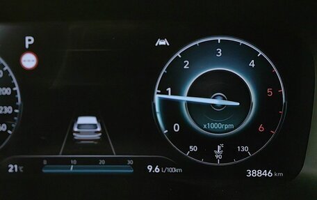 Hyundai Santa Fe IV, 2022 год, 4 050 000 рублей, 22 фотография