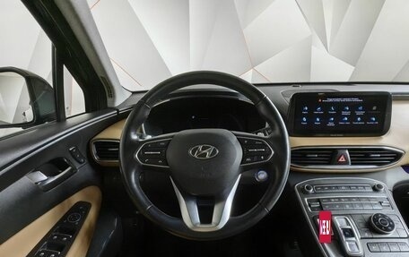 Hyundai Santa Fe IV, 2022 год, 4 050 000 рублей, 18 фотография