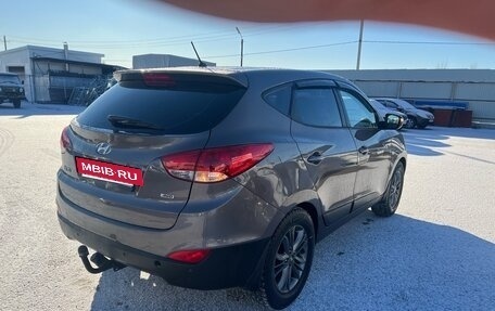 Hyundai ix35 I рестайлинг, 2013 год, 1 270 000 рублей, 2 фотография