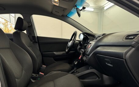 KIA Rio III рестайлинг, 2014 год, 895 000 рублей, 11 фотография