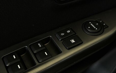 KIA Rio III рестайлинг, 2014 год, 895 000 рублей, 10 фотография