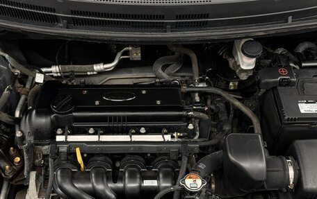 KIA Rio III рестайлинг, 2014 год, 895 000 рублей, 14 фотография