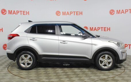 Hyundai Creta I рестайлинг, 2016 год, 1 487 000 рублей, 4 фотография