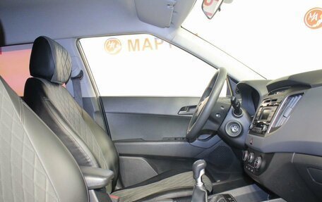 Hyundai Creta I рестайлинг, 2016 год, 1 487 000 рублей, 10 фотография