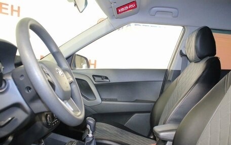 Hyundai Creta I рестайлинг, 2016 год, 1 487 000 рублей, 9 фотография