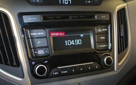 Hyundai Creta I рестайлинг, 2016 год, 1 487 000 рублей, 12 фотография