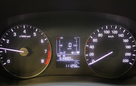 Hyundai Creta I рестайлинг, 2016 год, 1 487 000 рублей, 17 фотография