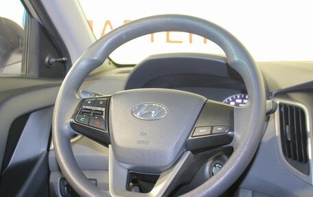 Hyundai Creta I рестайлинг, 2016 год, 1 487 000 рублей, 16 фотография