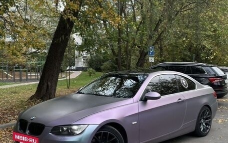 BMW 3 серия, 2009 год, 1 350 000 рублей, 3 фотография