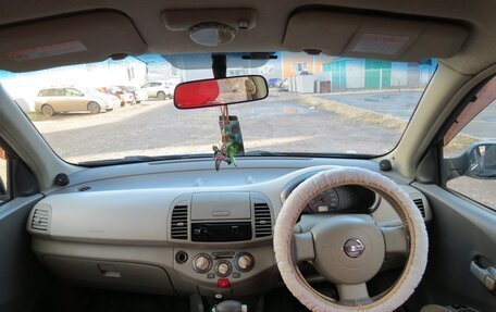 Nissan March III, 2002 год, 290 000 рублей, 5 фотография