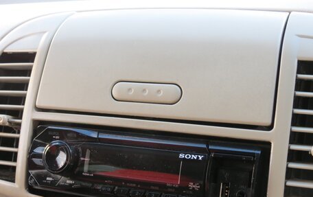 Nissan March III, 2002 год, 290 000 рублей, 8 фотография