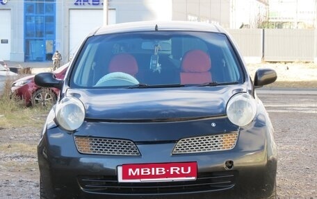 Nissan March III, 2002 год, 290 000 рублей, 13 фотография