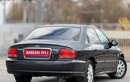 Hyundai Sonata IV рестайлинг, 2004 год, 389 999 рублей, 3 фотография
