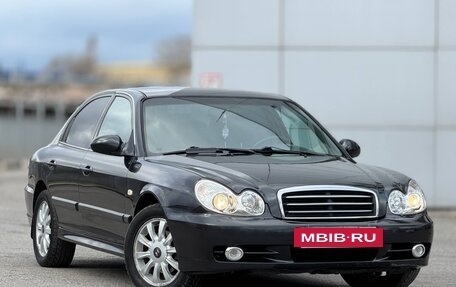 Hyundai Sonata IV рестайлинг, 2004 год, 389 999 рублей, 2 фотография