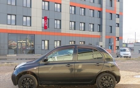 Nissan March III, 2002 год, 290 000 рублей, 17 фотография