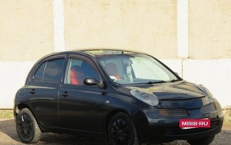 Nissan March III, 2002 год, 290 000 рублей, 15 фотография