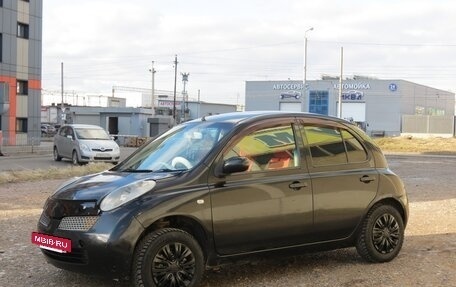 Nissan March III, 2002 год, 290 000 рублей, 16 фотография