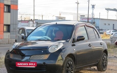 Nissan March III, 2002 год, 290 000 рублей, 14 фотография