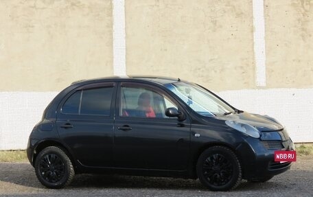 Nissan March III, 2002 год, 290 000 рублей, 18 фотография