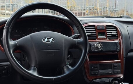 Hyundai Sonata IV рестайлинг, 2004 год, 389 999 рублей, 7 фотография