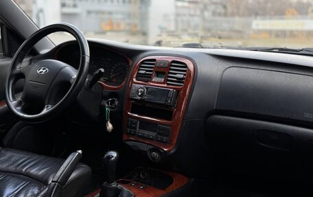 Hyundai Sonata IV рестайлинг, 2004 год, 389 999 рублей, 11 фотография