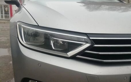 Volkswagen Passat B8 рестайлинг, 2017 год, 1 690 000 рублей, 2 фотография