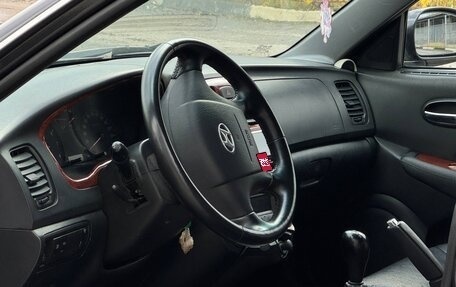 Hyundai Sonata IV рестайлинг, 2004 год, 389 999 рублей, 6 фотография