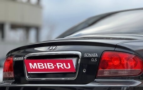 Hyundai Sonata IV рестайлинг, 2004 год, 389 999 рублей, 5 фотография