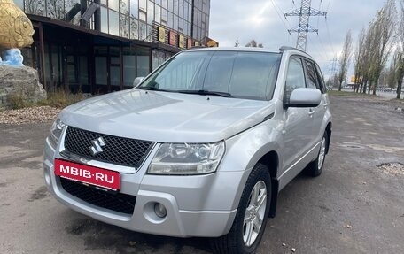 Suzuki Grand Vitara, 2007 год, 849 000 рублей, 5 фотография