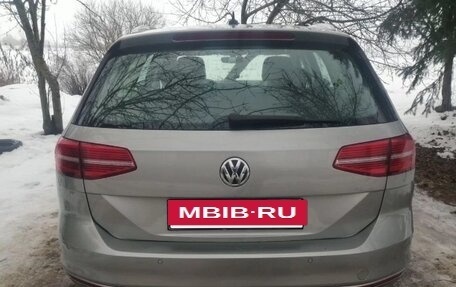 Volkswagen Passat B8 рестайлинг, 2017 год, 1 690 000 рублей, 16 фотография