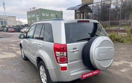 Suzuki Grand Vitara, 2007 год, 849 000 рублей, 4 фотография
