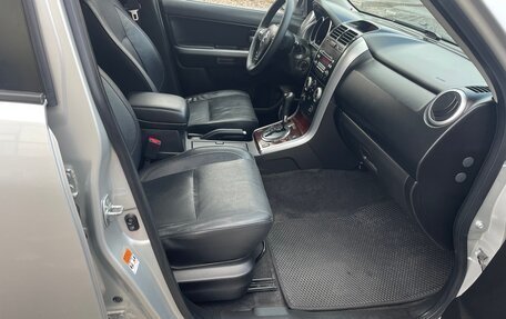 Suzuki Grand Vitara, 2007 год, 849 000 рублей, 13 фотография