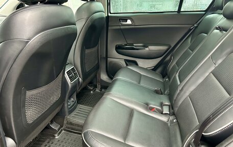 KIA Sportage IV рестайлинг, 2017 год, 2 090 000 рублей, 6 фотография