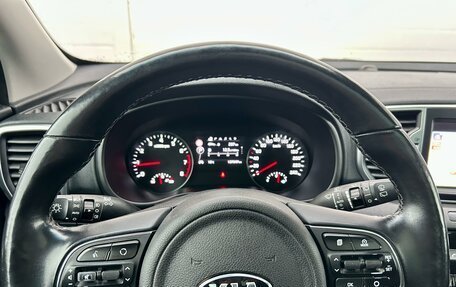 KIA Sportage IV рестайлинг, 2017 год, 2 090 000 рублей, 12 фотография