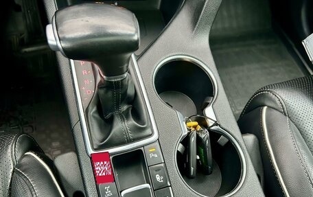 KIA Sportage IV рестайлинг, 2017 год, 2 090 000 рублей, 14 фотография