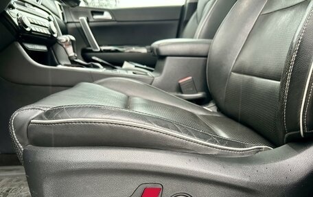 KIA Sportage IV рестайлинг, 2017 год, 2 090 000 рублей, 9 фотография