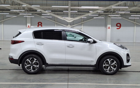 KIA Sportage IV рестайлинг, 2019 год, 2 449 000 рублей, 5 фотография