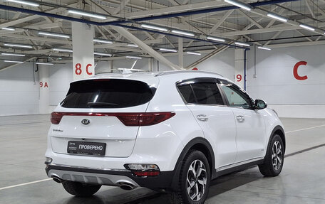 KIA Sportage IV рестайлинг, 2019 год, 2 449 000 рублей, 6 фотография