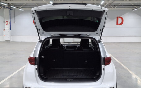 KIA Sportage IV рестайлинг, 2019 год, 2 449 000 рублей, 12 фотография