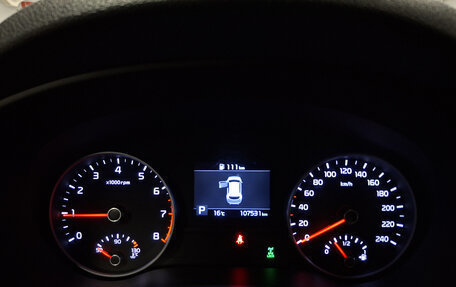 KIA Sportage IV рестайлинг, 2019 год, 2 449 000 рублей, 16 фотография