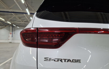 KIA Sportage IV рестайлинг, 2019 год, 2 449 000 рублей, 11 фотография