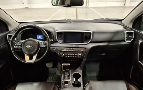 KIA Sportage IV рестайлинг, 2019 год, 2 449 000 рублей, 17 фотография