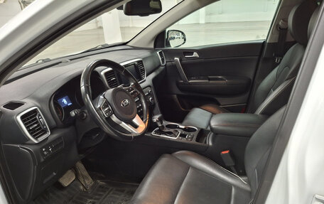 KIA Sportage IV рестайлинг, 2019 год, 2 449 000 рублей, 20 фотография