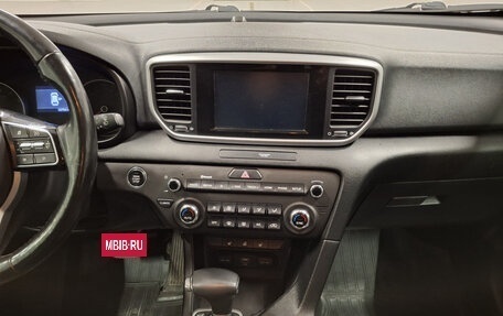 KIA Sportage IV рестайлинг, 2019 год, 2 449 000 рублей, 18 фотография