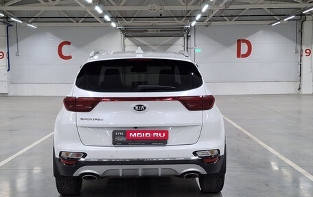 KIA Sportage IV рестайлинг, 2019 год, 2 449 000 рублей, 7 фотография