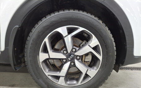 KIA Sportage IV рестайлинг, 2019 год, 2 449 000 рублей, 22 фотография