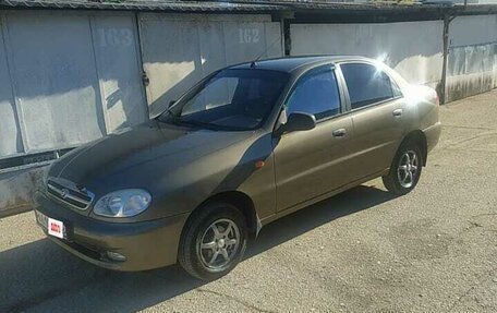 ЗАЗ Lanos, 2011 год, 600 000 рублей, 2 фотография